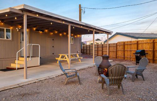 Cozy Desert home, Stunning Views, Peaceful Vibes Near Laughlin - Foto 7