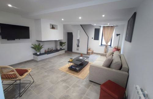 La petite maison de Laura située entre Caen Bayeux la mer - Foto 5