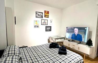 The Small White House In Milan - Foto 39