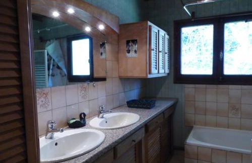 Gite Equipe avec Espace Vert - Foto 13