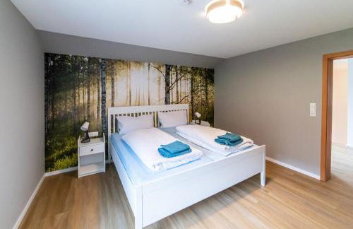 Ferienwohnungen am Weserstrand - Foto 36