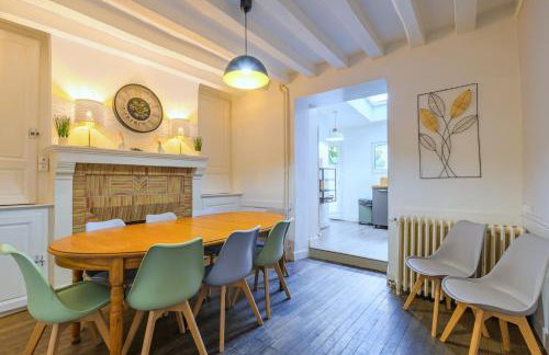 Maison cosy centre-ville 5 chambres - Photo 6