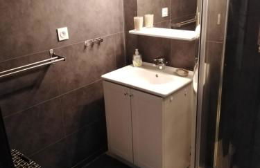 Font-romeu via odeillo jolie Appartement 6 personnes plein sud - Foto 27