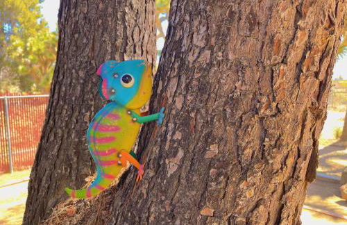 *NEW*King Beds*BBQ Grill*Fire-pit*Hammock*workplace - Foto 41