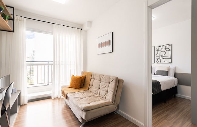 Smart Charlie Consolação - Foto 44