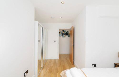 Contemporary Hoxton 2 Bedroom 2 Bathroom Apartment With Roof Terrace Near Shoreditch - Foto 25