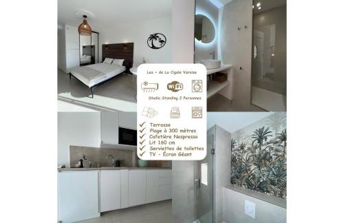 La Cigale Varoise - Hyères La Plage - Foto 20