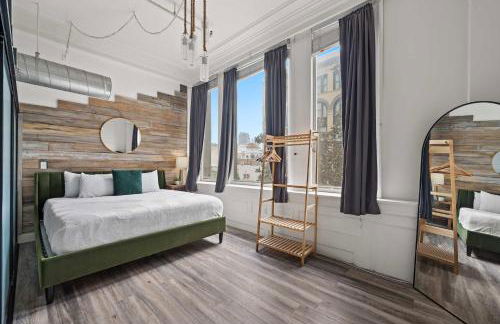 Downtown Gaslamp Getaway Stylish 4BR APT - Foto 16