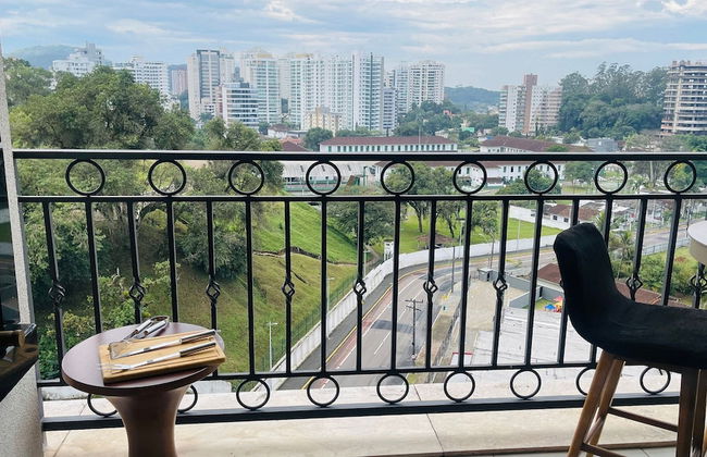 Duplex de Luxo na via Gastrômica Localiz - Foto 35