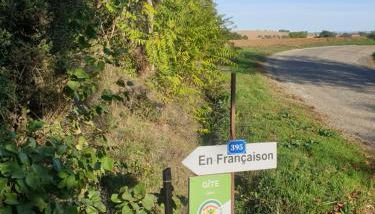 En Françaison Gîte en Lomagne Gersoise - Photo 2