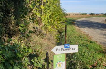 En Françaison Gîte en Lomagne Gersoise - Photo 2