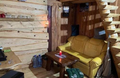 Domek Baby Jagi Prawdziwy Survival - Foto 23