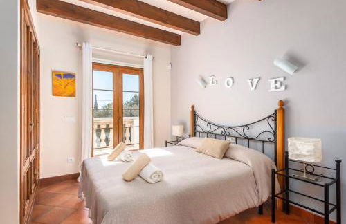 Villa Agora preciosa casa con encanto Menorquin - Foto 14