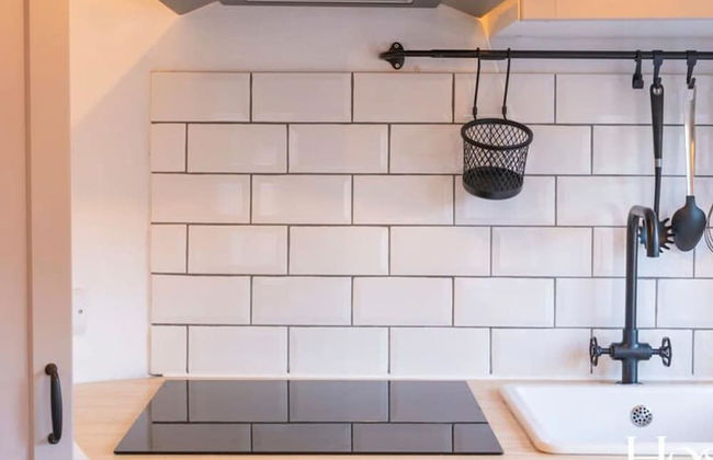 Super Central Apartment Close To River Station - Foto 4