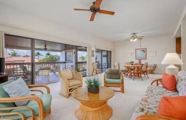 Keauhou Gardens #11-101 At Kona Coast Resort 1 Bedroom Condo by RedAwning - Foto 8