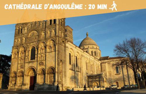 Charmant Studio proche centre avec balcon+parking - Foto 27