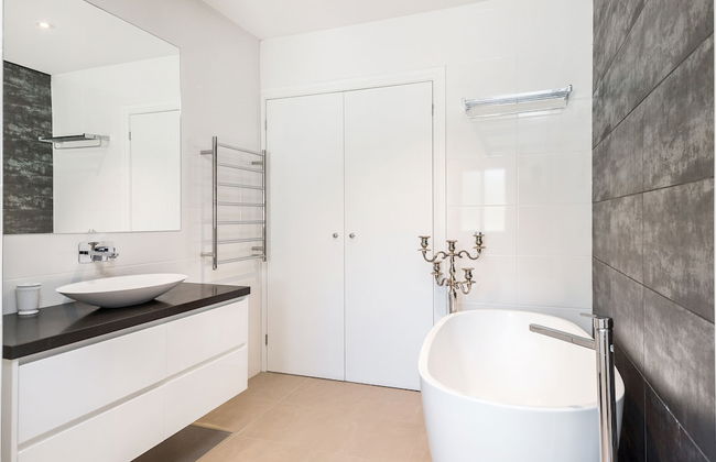 Your Luxury Escape - Midgen Flat - Foto 22