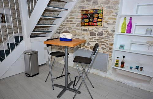Maison rénovée avec mezzanine à Saint-Georges-d'Oléron, proche plage - FR-1-246A-114 - Foto 7