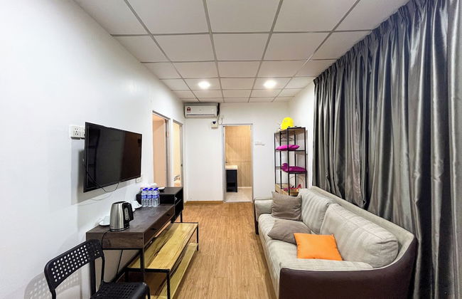 Titiwangsa Cabin Retreats by uBook - Foto 32