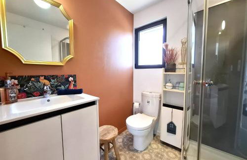 le Ti'Nid - Gîte de charme - Vue Mer - Foto 15