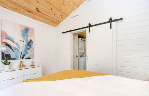 7 Le Soleil Retro Tiny House, Boat Parking, Mins to Lake Guntersville, City Harbor - Foto 30