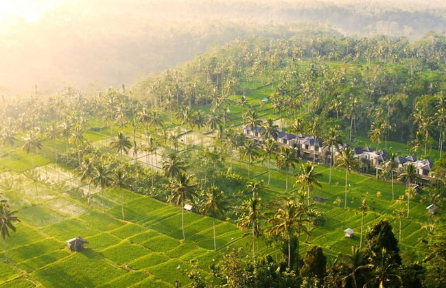 Stanagiri Villas Ubud - Foto 16