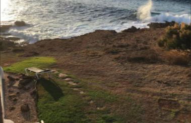 Apartamento en el mar con terraza - Foto 6