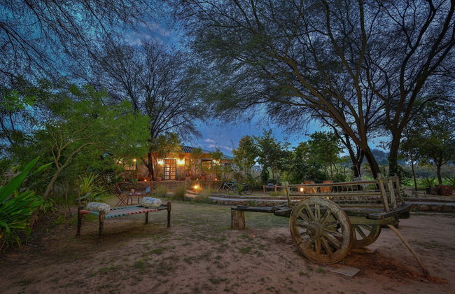 Bagh Serai - Foto 24