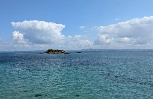 Vue mer et la plage à pied à 1 minute ! - Foto 14