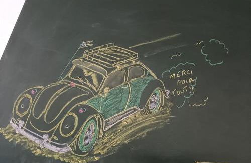 Maison Nadaud avec parking privé - Foto 32