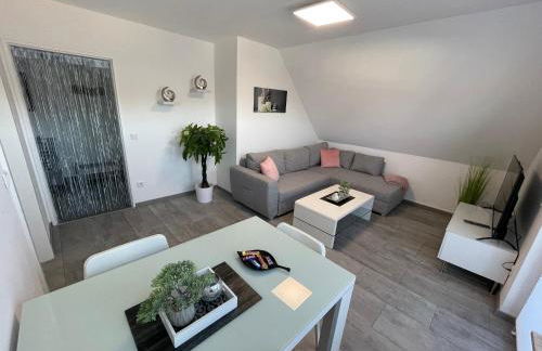 Moderne Wohnung nah am Cappenberger-See, 1-4 Gäste - Foto 3