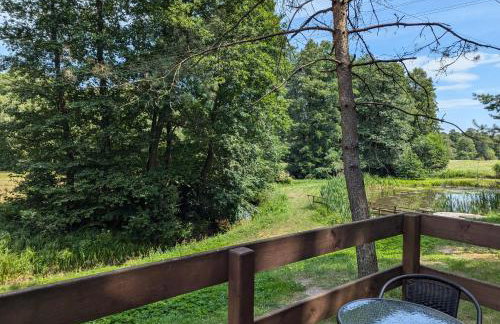 Dom i Domki nad Tanwią Roztocze - Foto 26