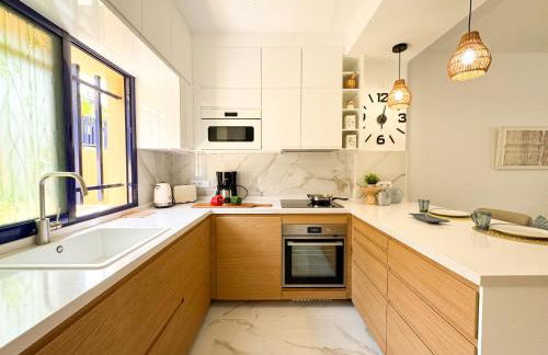 Oasis Beach Home Meloneras with jacuzzi - Foto 6