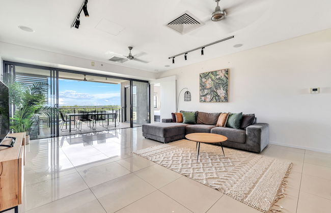 Darwin Waterfront Short Stay Apartments - Foto 71