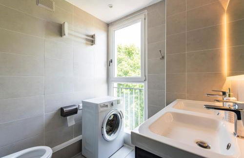 Reims Centre, Appartement 4 Chambres NETFLIX - Foto 14