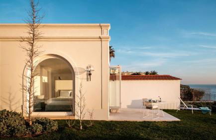 Oceanfront Luxury Villa in Estoril with Pool - Foto 26