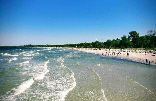 Arresting Apartment near Sea in Klütz - Foto 37