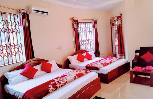 Room-renajoe Ejisu-kubease - Foto 8