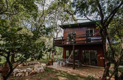 Chalé Verde Prána - Foto 1