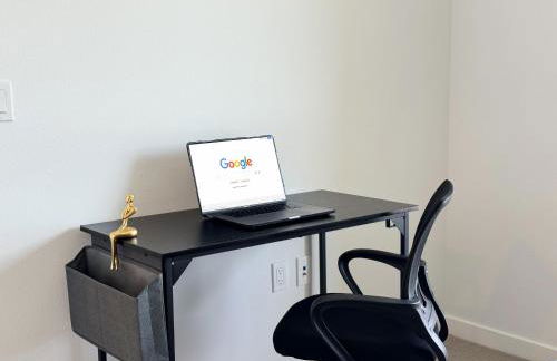 Modern 1BR Apartment with Pool, Hot Tub and Gym Access 10mins to Universal Studios - Foto 43