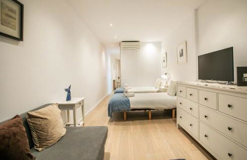 E4lle1031 - Studio next to Plaza Espanya - Foto 12