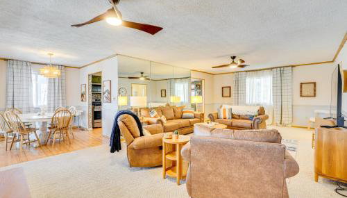 Deck and Lake Views Modern Eagle Rock Gem - Photo 5