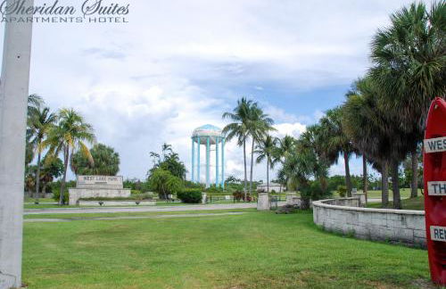 Sheridan Suites Apartments Hotel - Foto 40