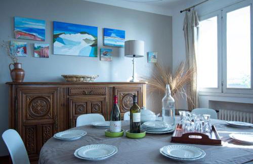 Panorama d'Azur I Vue mer & 13 personnes - Foto 10