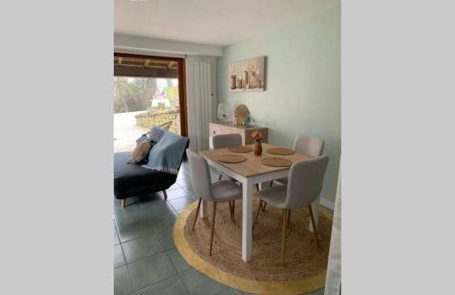 Les Hortensias, charmante petite maison en pierre - Foto 21