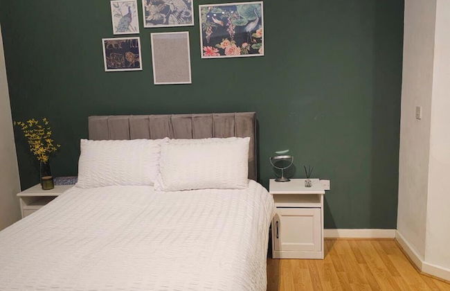 π‘ 1BR Flat Nr Childrens Hospital & Uni π Free Parking - Photo 3