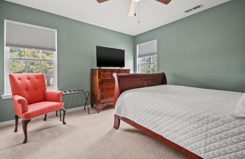 Capeville Cottage - modern comfort close to Cape Charles! - Foto 21