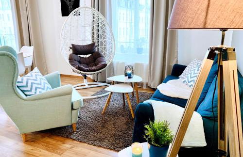 Am Puls der Stadt - Ferienwohnung in Citynähe! - "Karli" - Foto 35