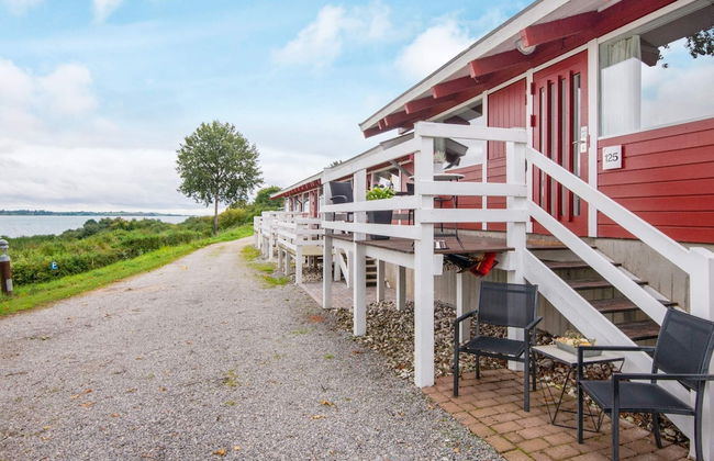 4 Person Holiday Home in Aabenraa - Foto 30