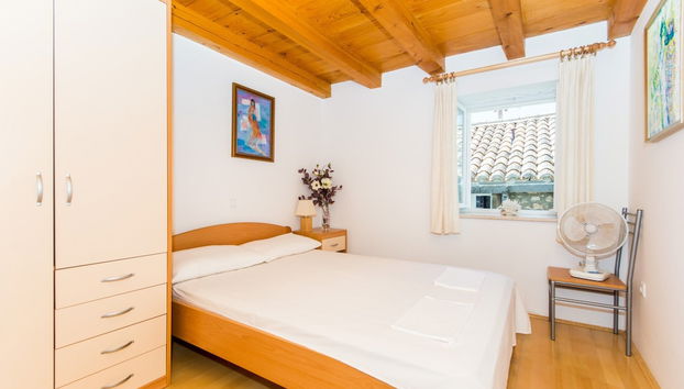 Apartments Foteza - Photo 2, Chambre